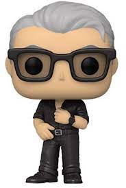 Funko Pop - Jurassic World - Dr. Ian Malcolm 1213