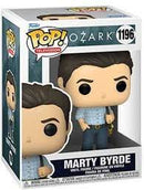 Funko Pop - Ozark - Marty Byrde 1196
