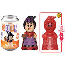 Pop Soda: Hocus Pocus - Mary Sanderson