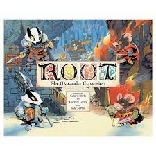 Root The Marauder Expansion