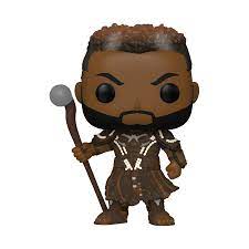 Funko Pop -Wakanda Forever - M'Baku 1098