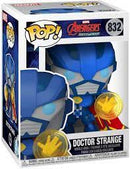 Pop Amarvel Avengers Mech Strike Doctor Strange 832