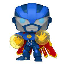 Pop Amarvel Avengers Mech Strike Doctor Strange 832