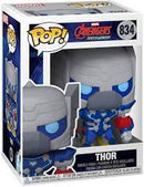 Pop Marvel Avengers Mech Strike Thor 834