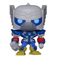 Pop Marvel Avengers Mech Strike Thor 834