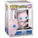 Pokemon - Mew 643