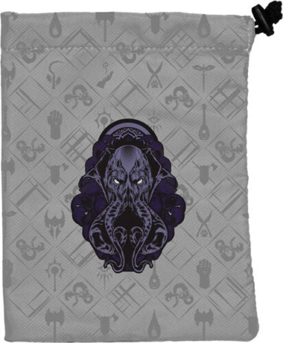 Dice Bag - D&D MindFlayer