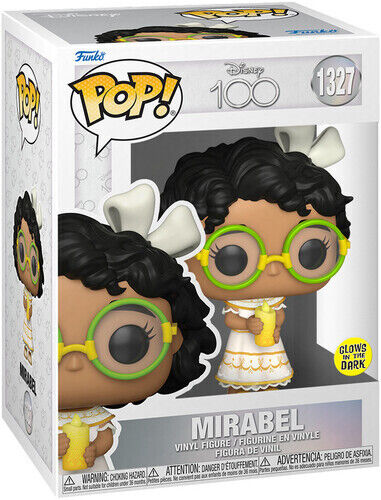 Funko Pop - Mirabel 13127 GITD