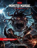 D&D Book - Monster Manual