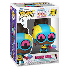 Funko Pop - Moon Girl 1119