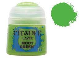 Citadel Layer Moot Green
