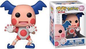 Mr Mime 582