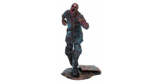 The Walking Dead Action Fig - Mud Walker Series 7