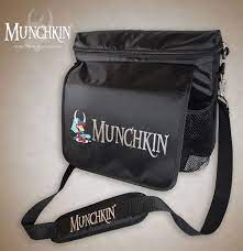 Munchkin - Messenger Bag