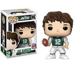 Nfl - Jets - Joe Namath 88