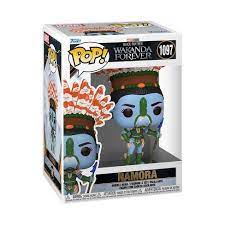 Funko Pop - Wakanda Forever  - Namora 1097