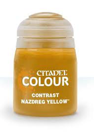 Citadel Contrast Nazdreg Yellow