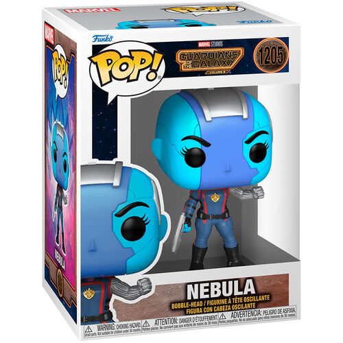 Funko Pop - Nebula  1205