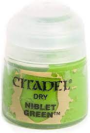 Citadel Dry Niblet Green