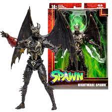 Spawn 7 in - Nightmare Spawn