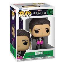 Funko Pop - She Hulk - Nikki 1133