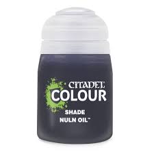 Citadel Shade Nuln Oil