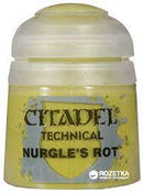 Citadel Technical Nurgle's Rot