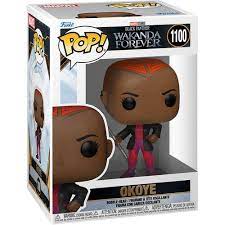 Funko Pop - Wakanda Forever  - Okoye 1100