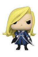 Funko Pop - Fullmetal Alchemist - Olivier Mira Armstrong 1178