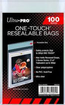 Ultra Pro - One Touch Resealable Bags 100