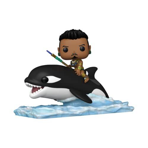 Funko Rides - Namor with Orca 116