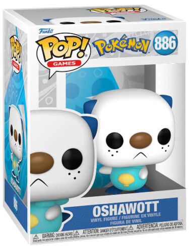 Oshawott 886