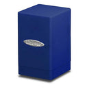 Ultra Pro Satin Tower Deckbox 100 Blue
