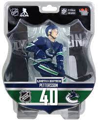 Imports Dragon - Nhl - Pettersson