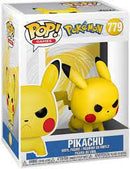 Pokemon - Pikachu 779