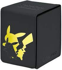 Alcove Flip - Pikachu Deckbox