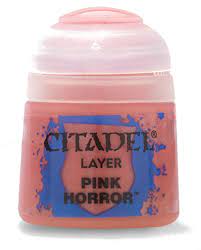 Citadel Layer Pink Horror