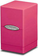 Ultra Pro Satin Tower Pink