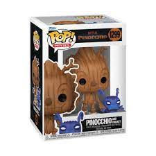 Funko Pop - Pinocchio and Cricket 1299