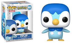 Funko Pop - Piplup 865