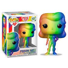 Pop Funko - Pride Poison Ivy 157