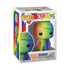 Pop Funko - Pride Robin 153