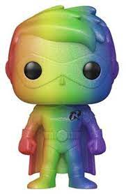 Pop Funko - Pride Robin 153