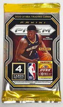 2020-21 Panini Retail Packs - Prizm