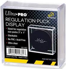 Ultra Pro - Regulation Puck Display