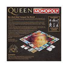 Monopoly - Queen