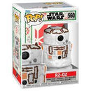 Funko Pop - Star Wars - R2-D2 Snowman 560