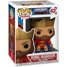 Masters of the Universe -King Randor