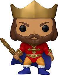 Masters of the Universe -King Randor