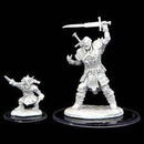 Ravager Stabby-Stabber & Slaughter Lord - Unpainted